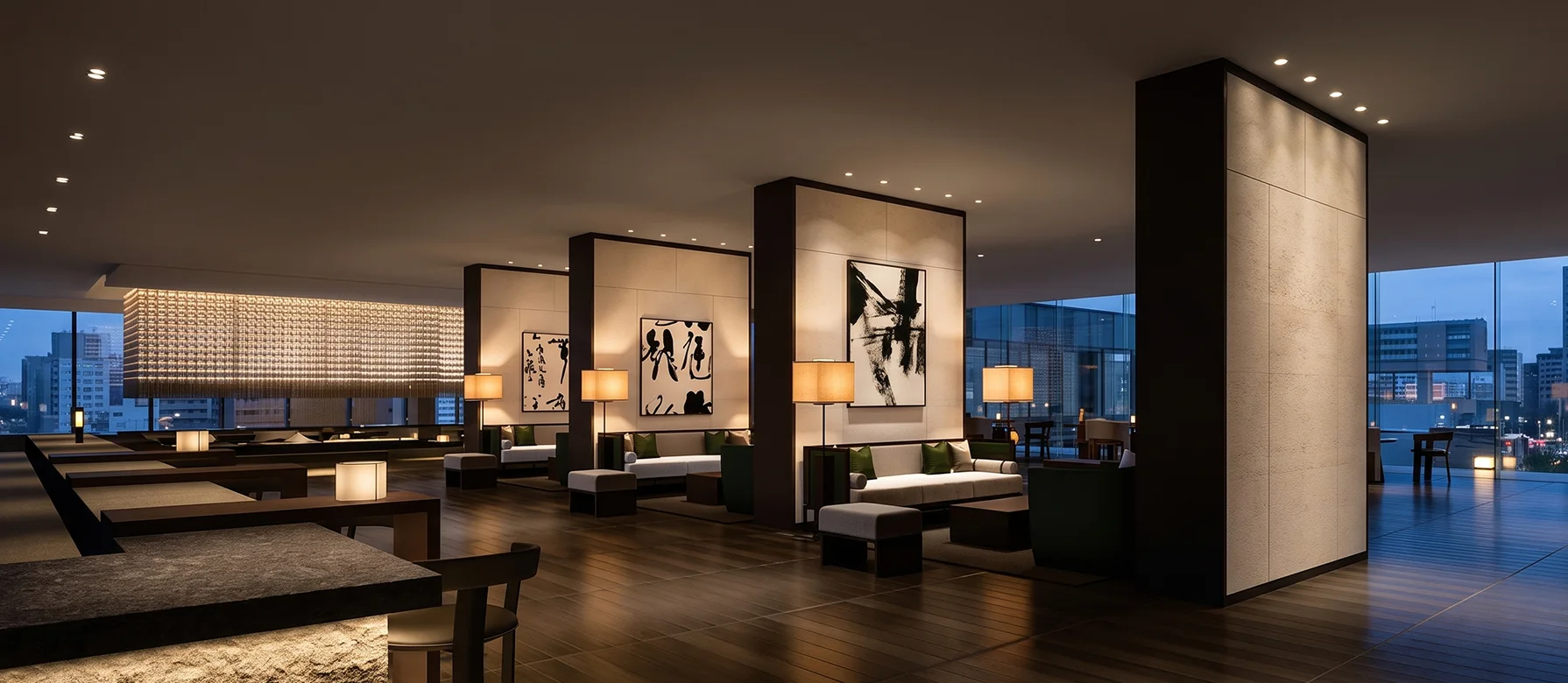 Commercial Lighting