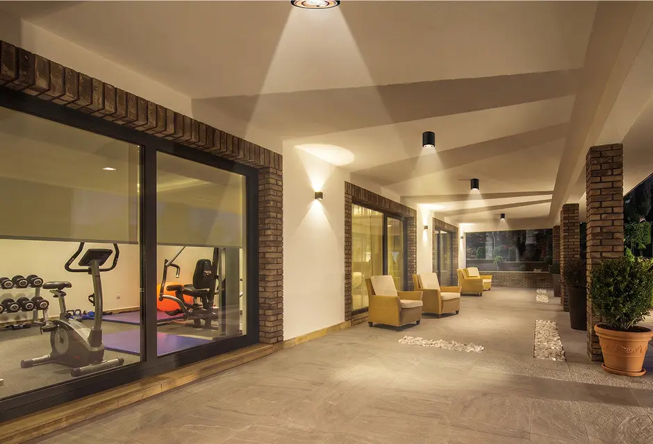 Commercial Spaces