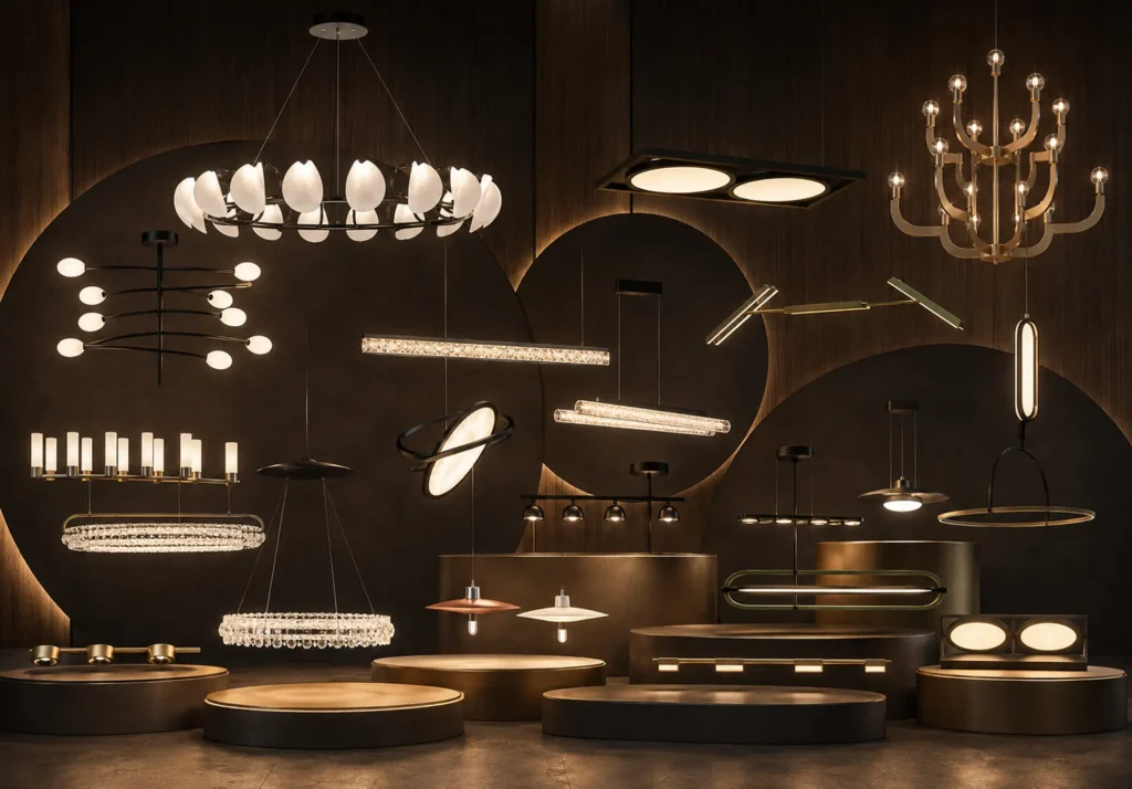 Decorative Lighting Ideas for Modern Indian Homes