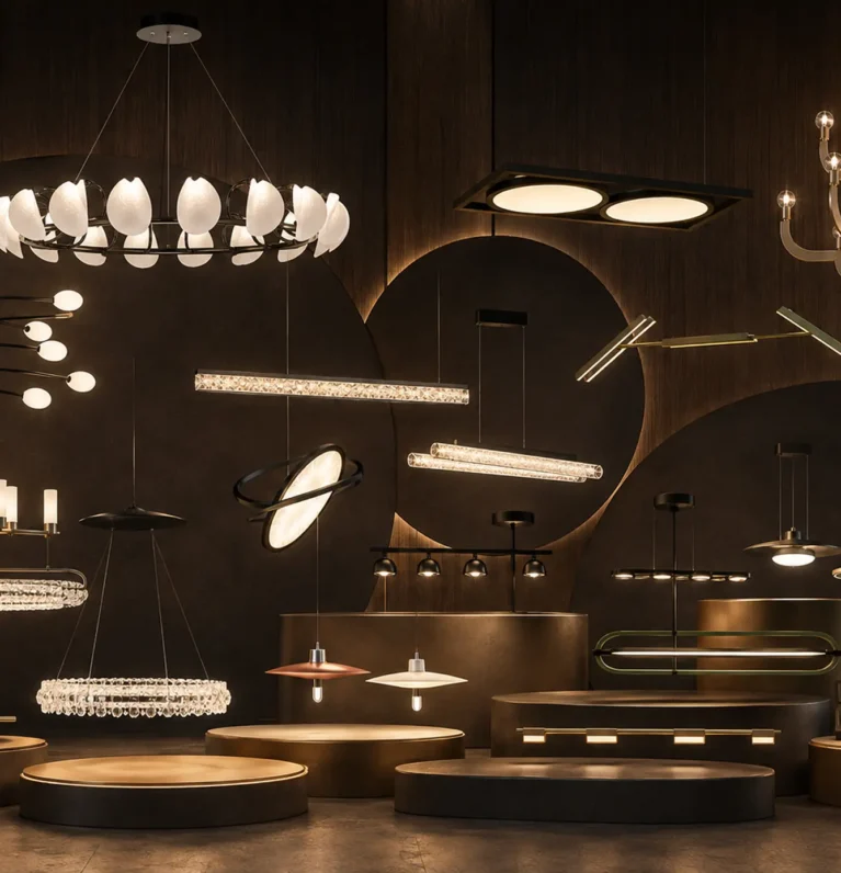 Decorative Lighting Ideas for Modern Indian Homes