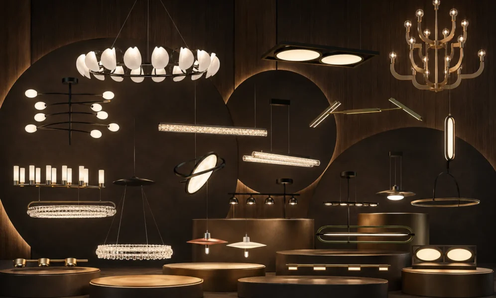 Decorative Lighting Ideas for Modern Indian Homes