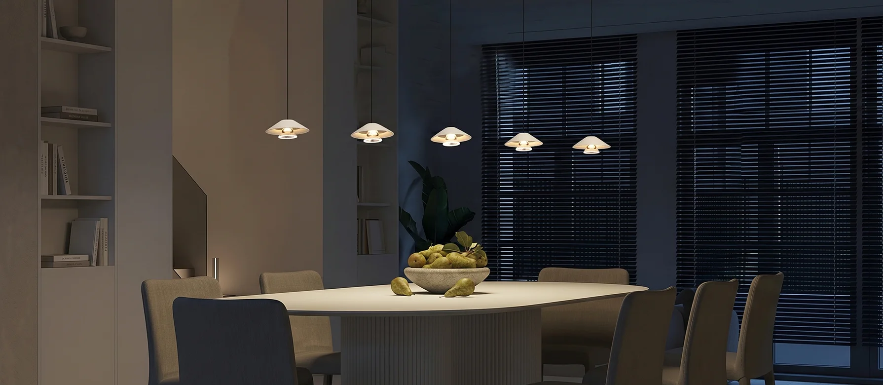 Dining Area Lighting