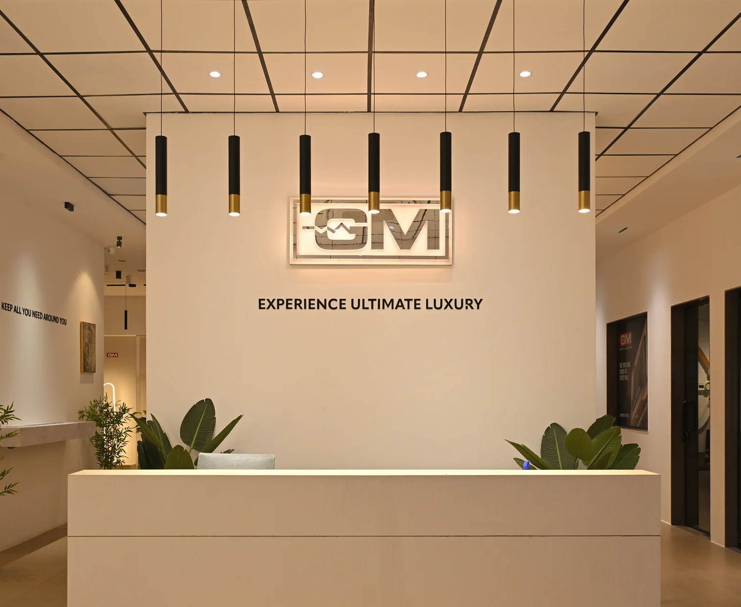 GM - Modern Switches & Electrical Solutions