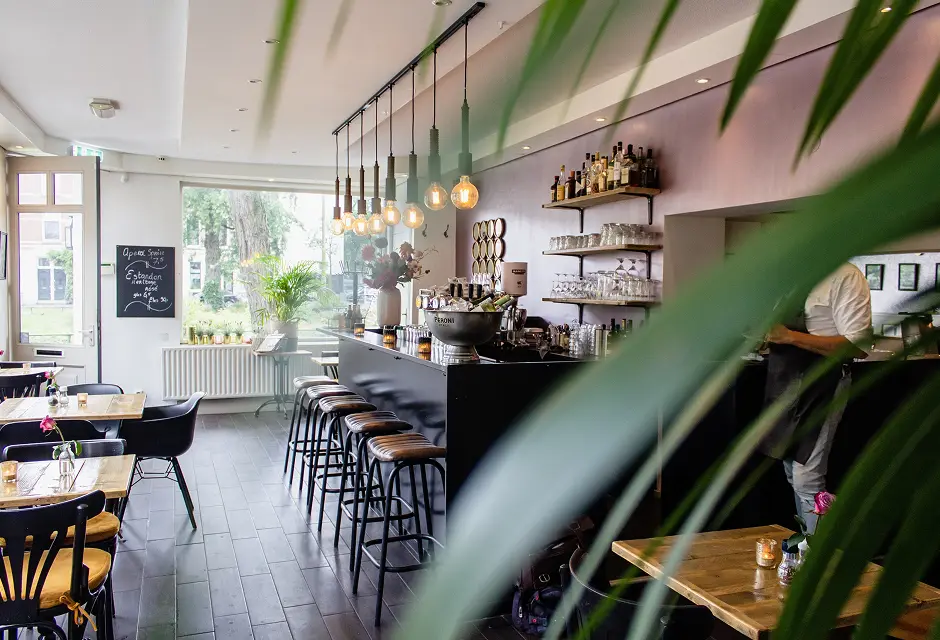 Hospitality Spaces