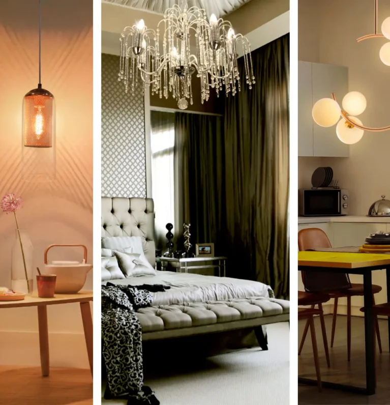 How to Choose the Right Lighting for Every Room in Your Home