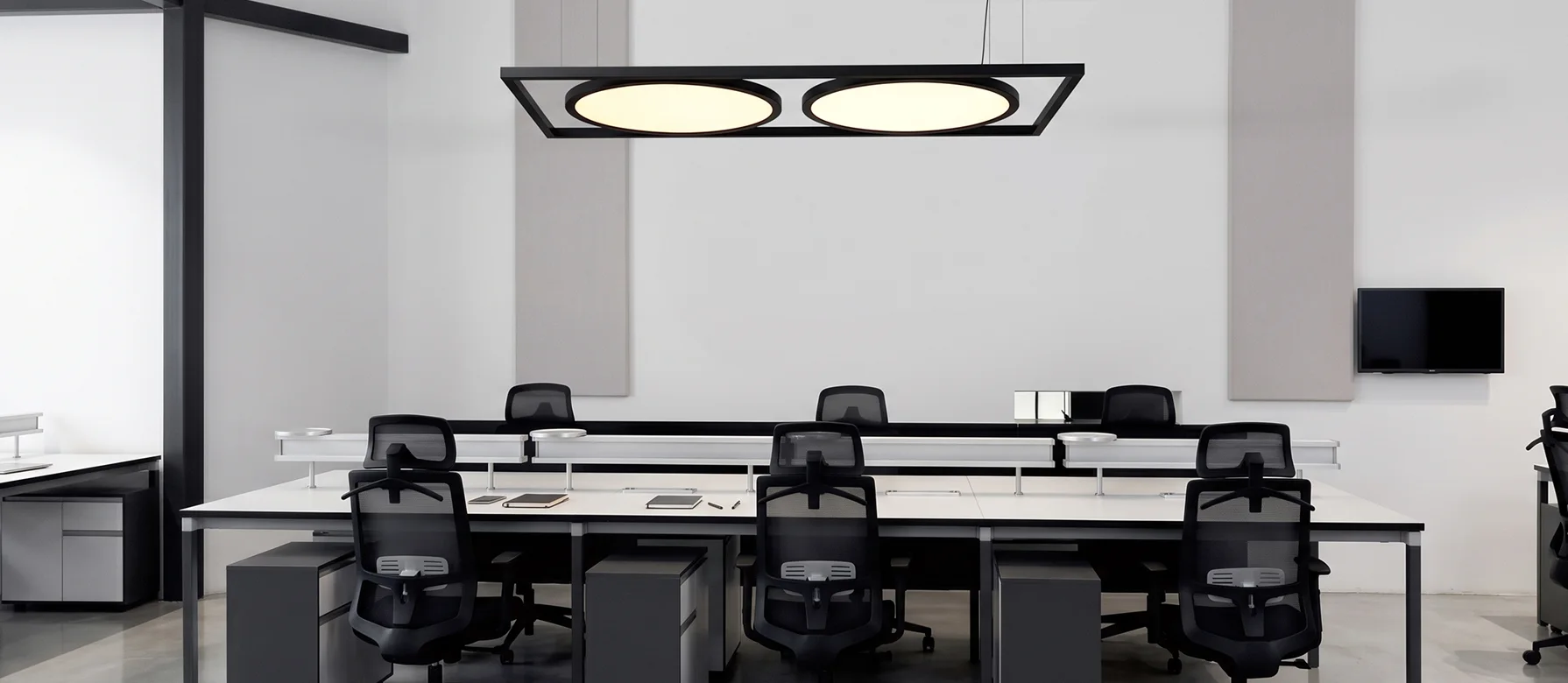 Office Lighting