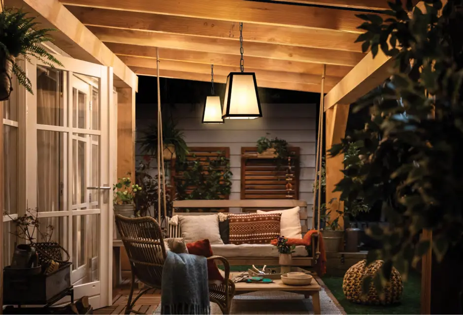 Outdoor Areas