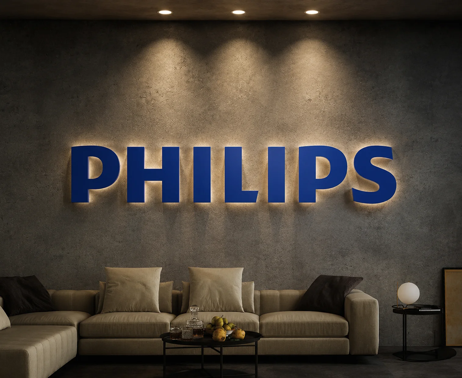 Philips - Reliable Lighting for Every Space