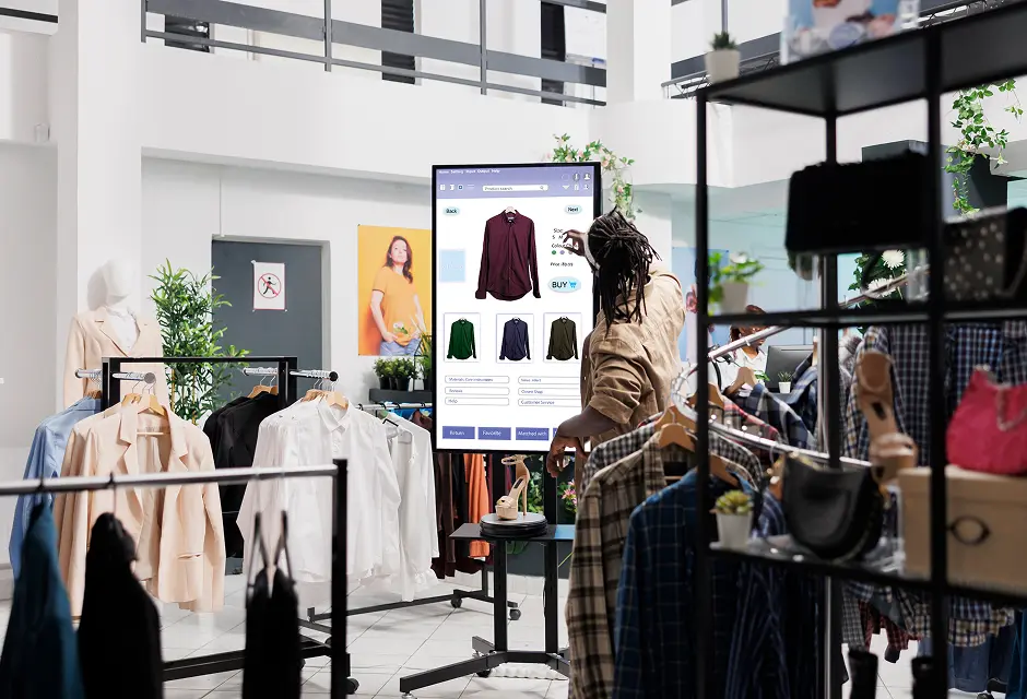 Retail & Showrooms