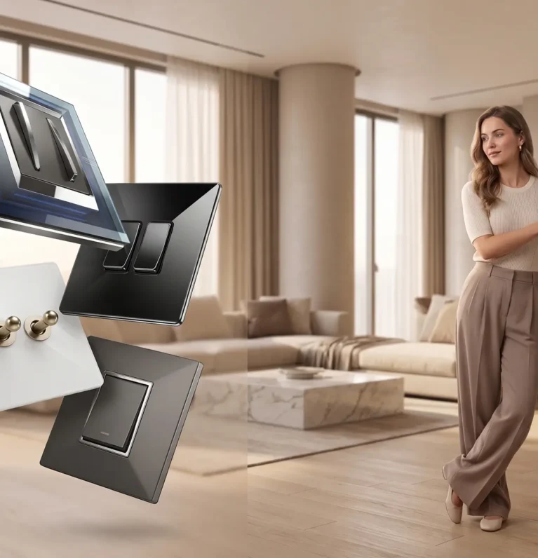 Smart Switches for Indian Homes_ Benefits, Uses and Buying Guide