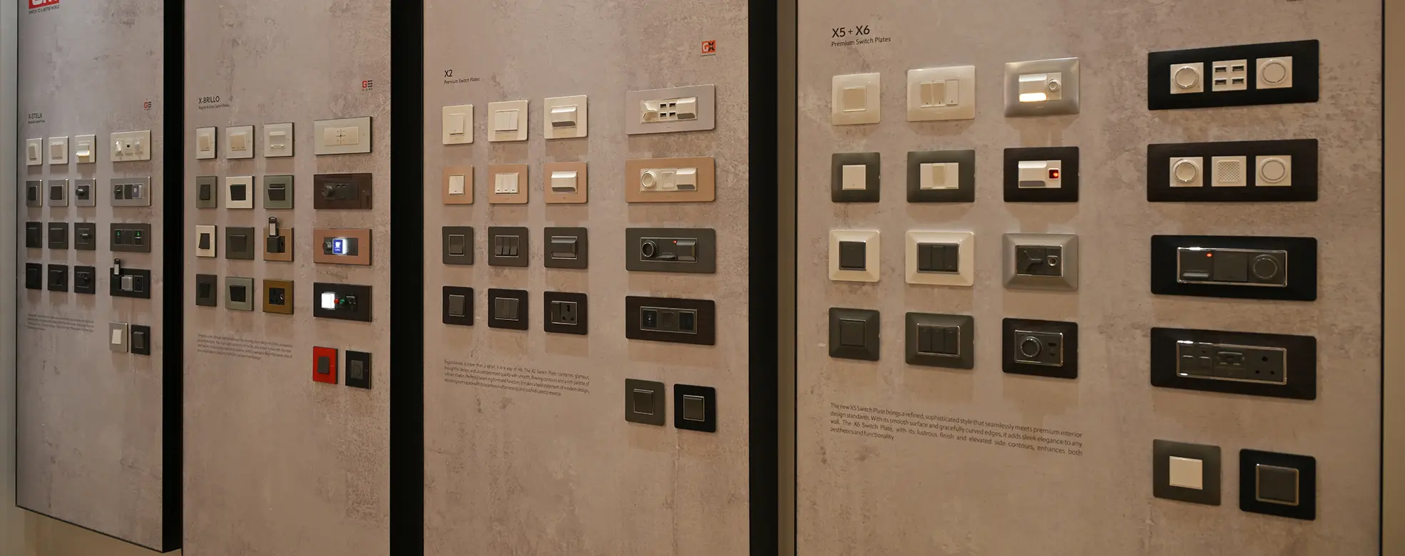 Switches & Smart Controls
