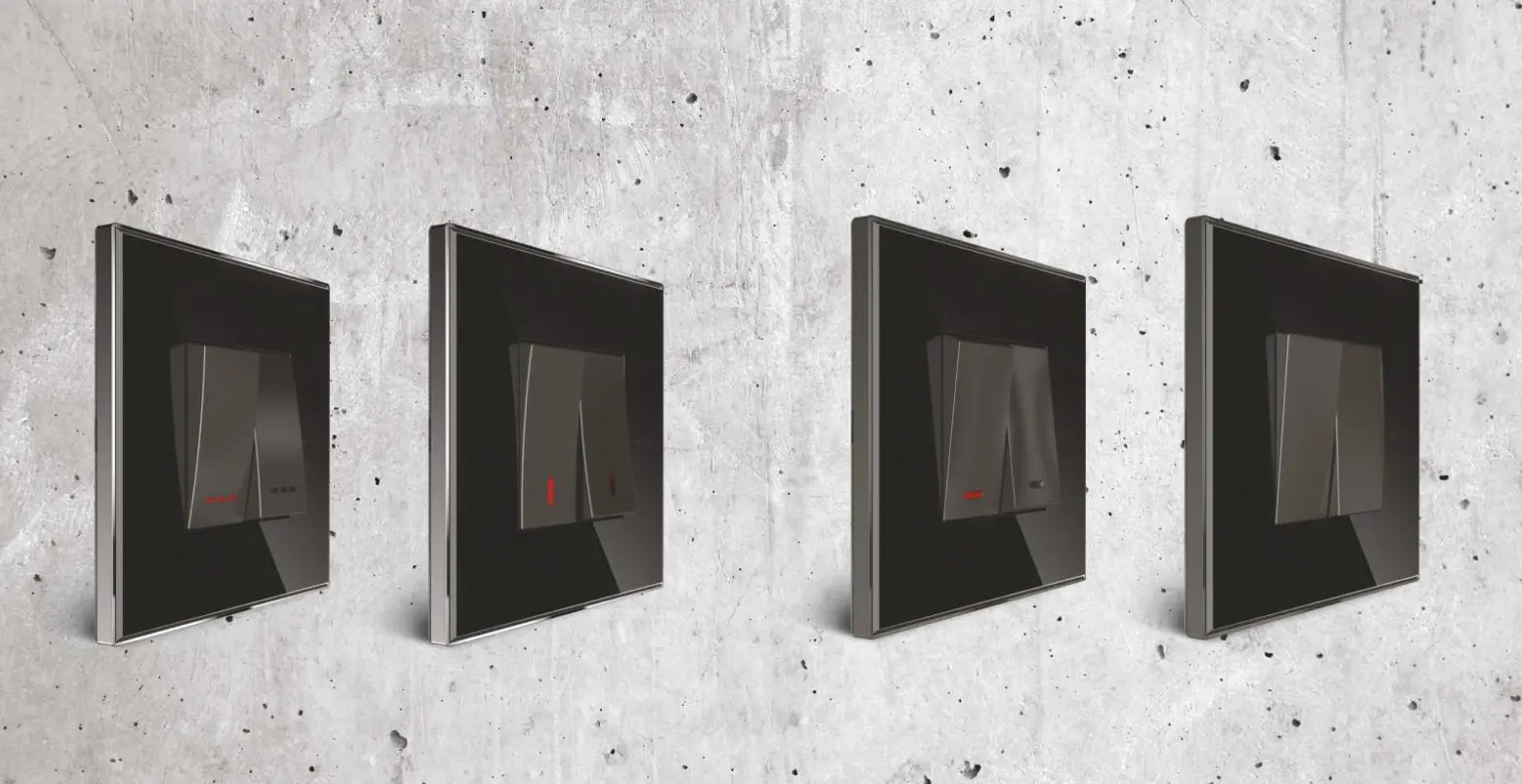 Switches That Match Your Interior and Daily Use