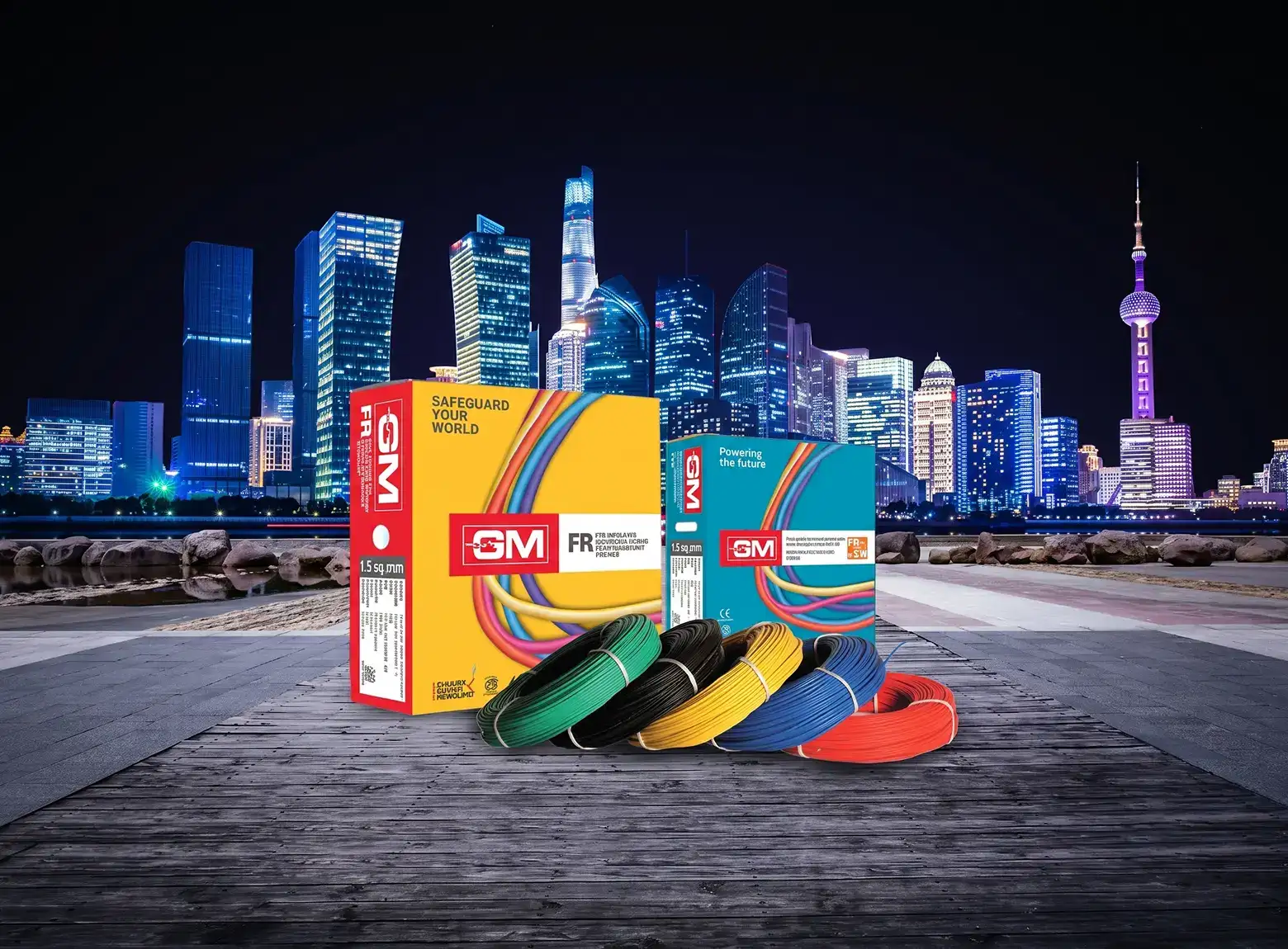 Why Choose Wires & Cables from Volteca