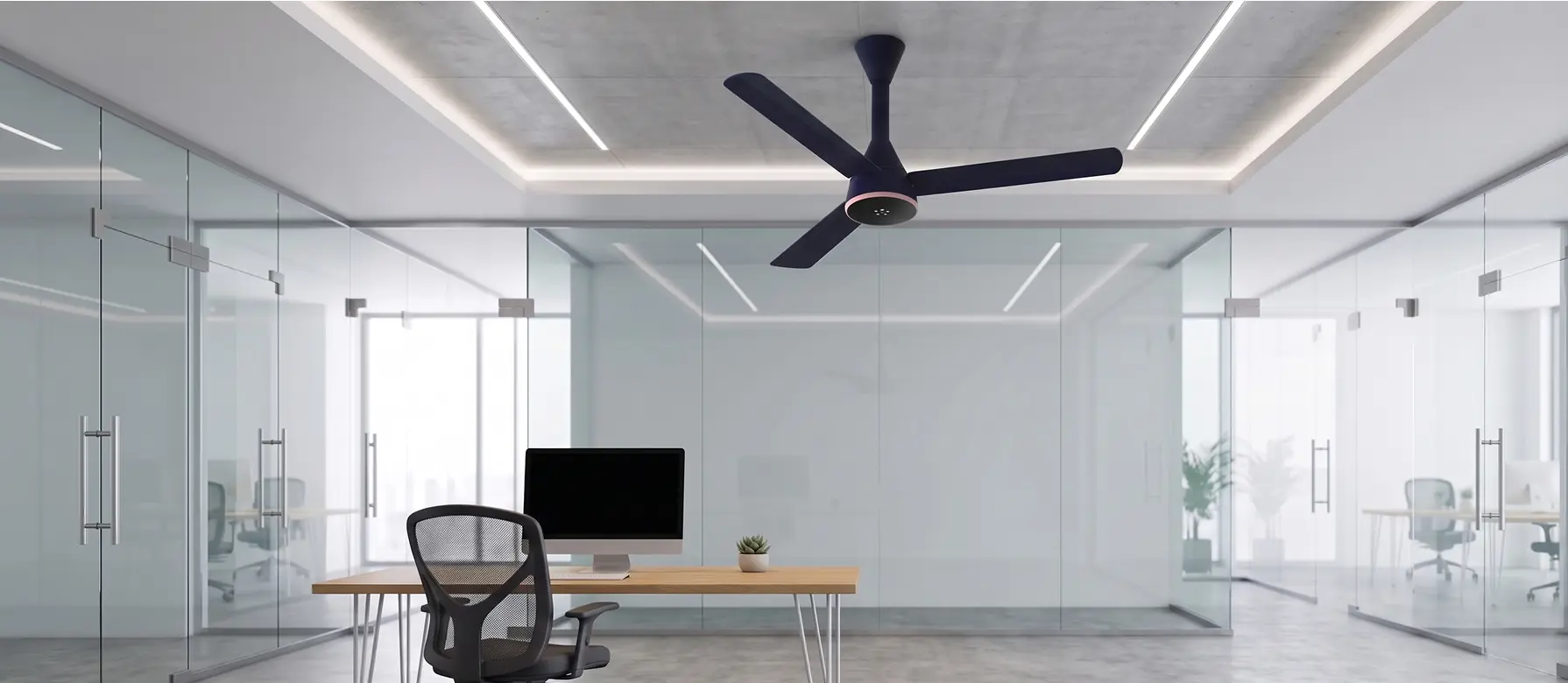 Commercial Fans