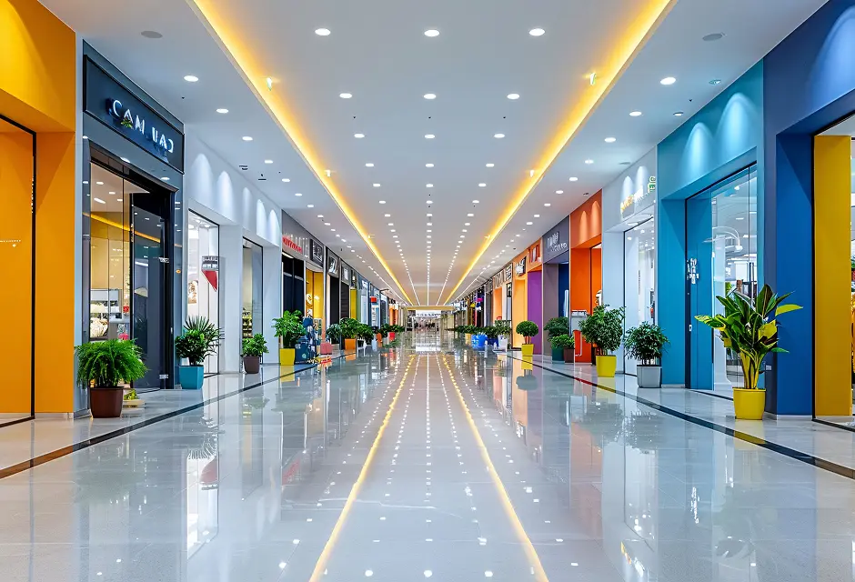 Commercial Projects