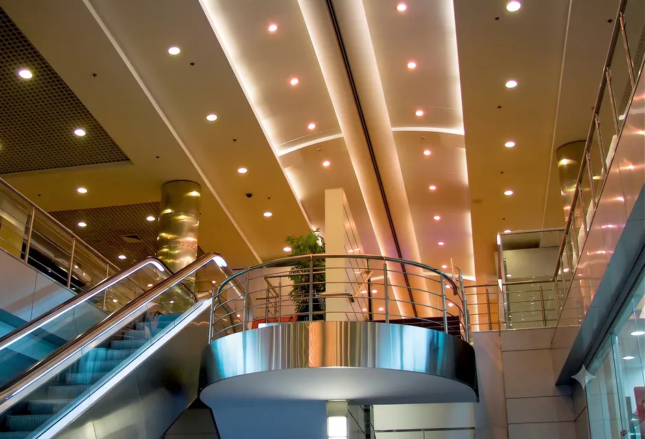 Commercial Spaces