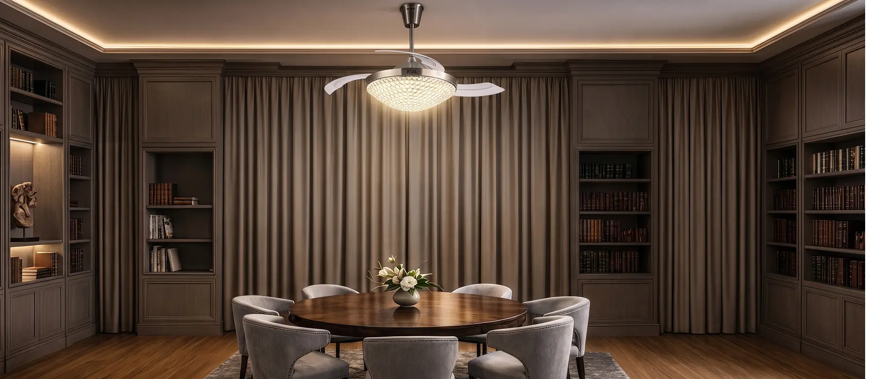Designer Fans