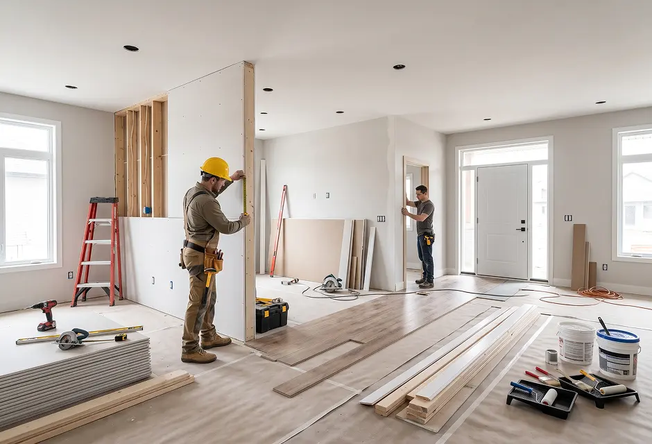 Home Renovations