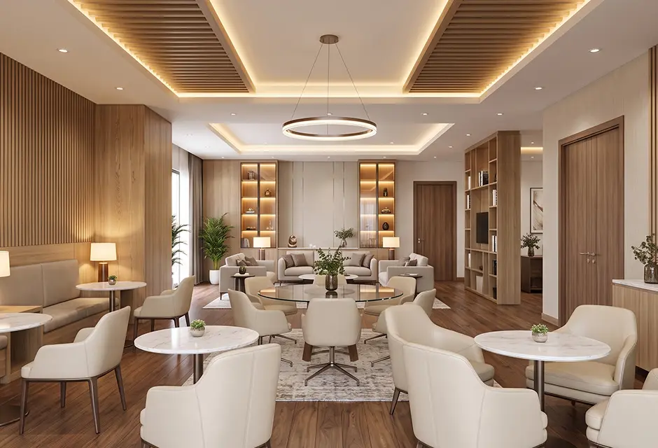 Hospitality Spaces
