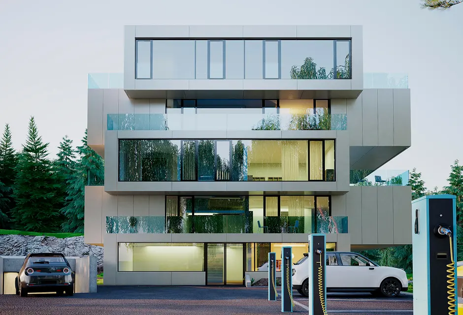 New Homes