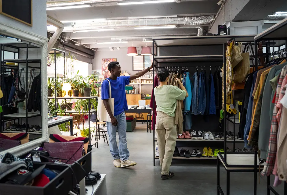 Retail Stores