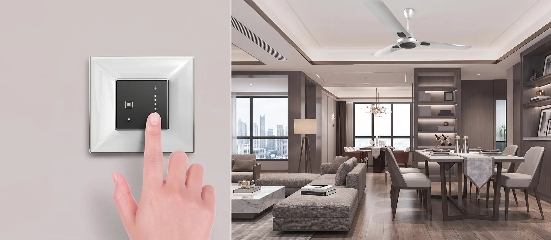 Smart Switches