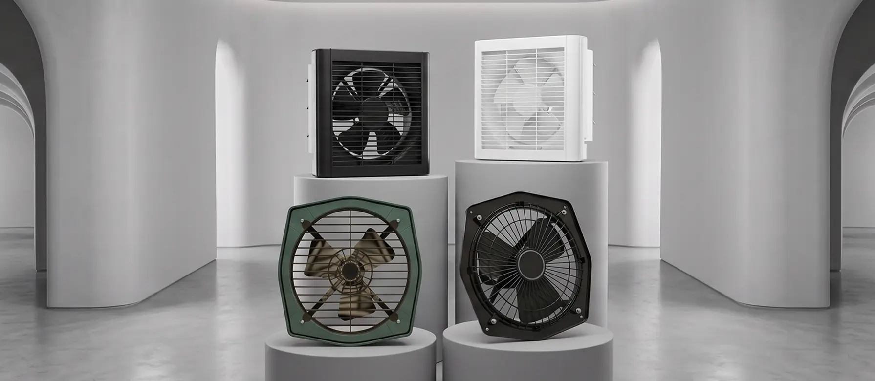 Ventilation Fans